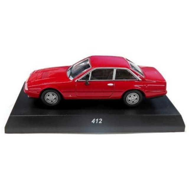 [MDL] (単品) 1/64 412(レッド) 「フェラーリ ミニカーコレクションIV」 完成品 ミニカー 京商