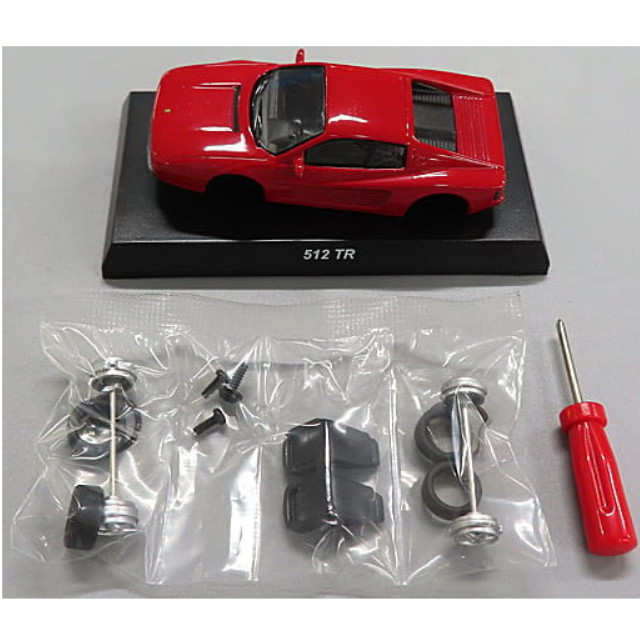 [MDL] (単品) 1/64 512 TR(レッド) 「フェラーリ ミニカーコレクションIV」 完成品 ミニカー 京商