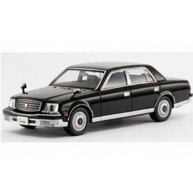 [MDL]  1/43 トヨタ センチュリー(神威/ブラック)  完成品 ミニカー(K03633BK) 京商