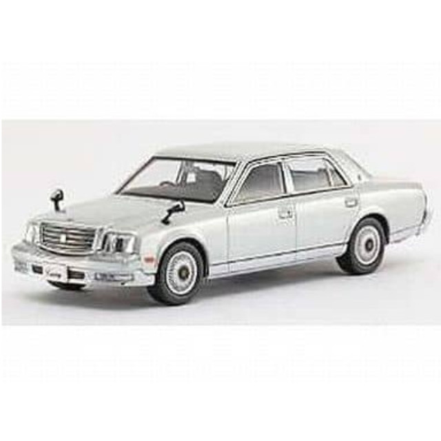 [MDL]  1/43 トヨタ センチュリー(精華/シルバー)  完成品 ミニカー(K03633S) 京商