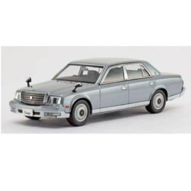 [MDL]  1/43 トヨタ センチュリー (瑞雲/ライトブルー)  完成品 ミニカー(K03633LB) 京商