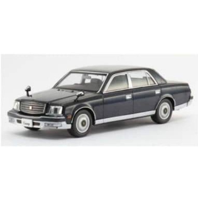 [MDL]  1/43 トヨタ センチュリー (摩周/ダークブルー)  完成品 ミニカー(K03633DB) 京商