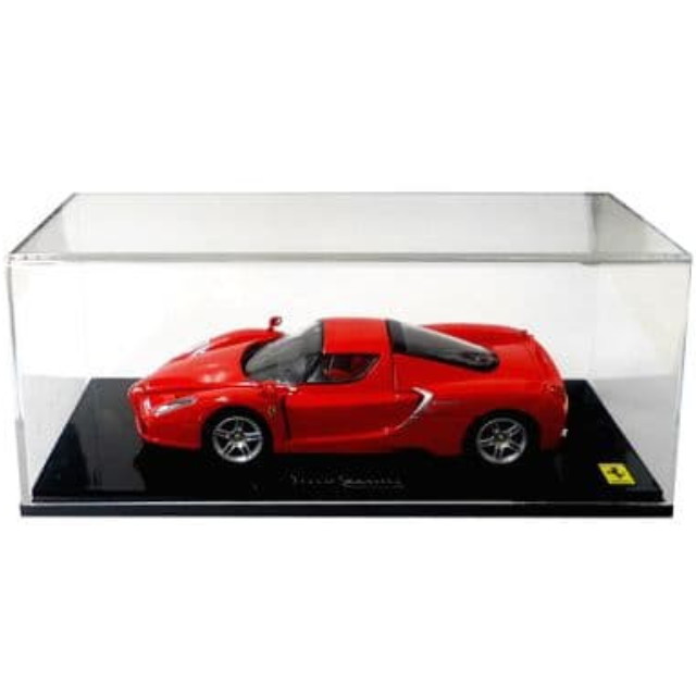 [MDL]  1/43 フェラーリ エンツォ テストカー(レッド)  完成品 ミニカー(05001T) 京商