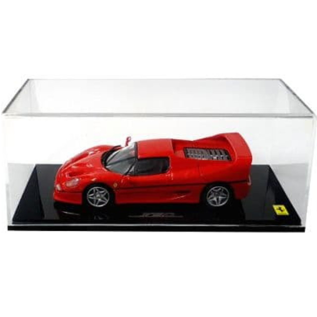 [MDL]  1/43 フェラーリ F50(レッド/内装ブラック)  完成品 ミニカー(05091RB) 京商