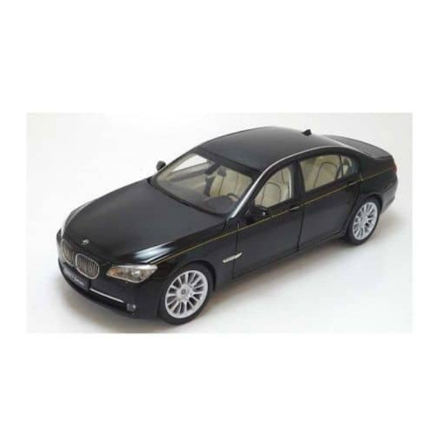 [MDL] 1/18 BMW 760Li F02(ブラック)  完成品 ミニカー(K08783BK) 京商