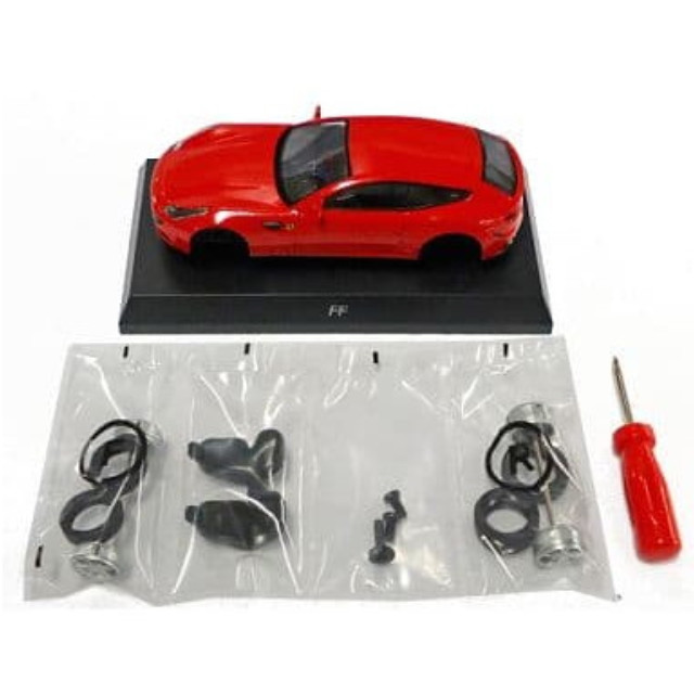 [MDL] (単品) 1/64 Ferrari FF(レッド) 「フェラーリミニカーコレクション 9」 サークルK・サンクス限定 完成品 ミニカー 京商