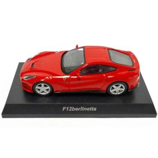 [MDL] (単品) 1/64 Ferrari F12 berlinetta(レッド) 「フェラーリミニカーコレクション 9」 サークルK・サンクス限定 完成品 ミニカー 京商