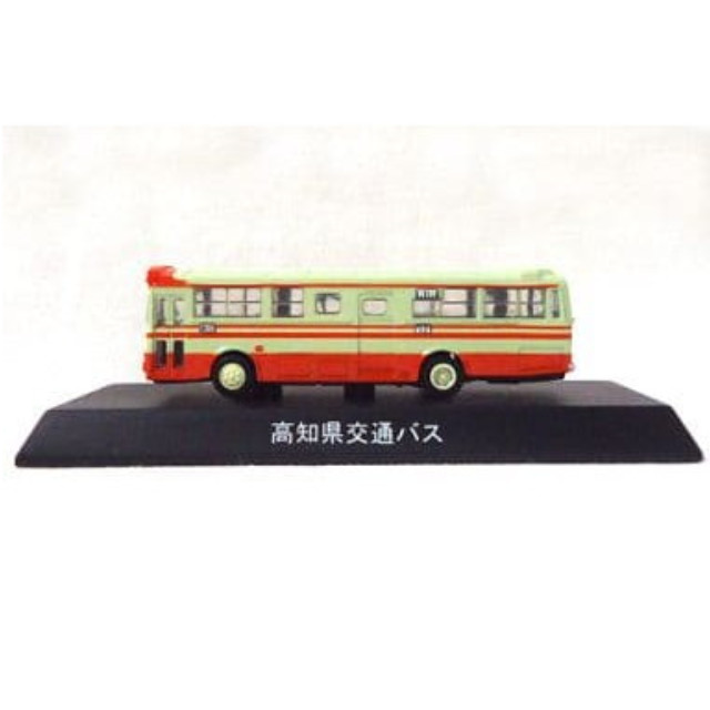[MDL] (単品) 1/150 日産ディーゼル K-U31 高知県交通バス(グリーン×オレンジ) 「ダイキャストバスシリーズ 路線バス1」 サークルK・サンクス限定 完成品 ミニカー 京商