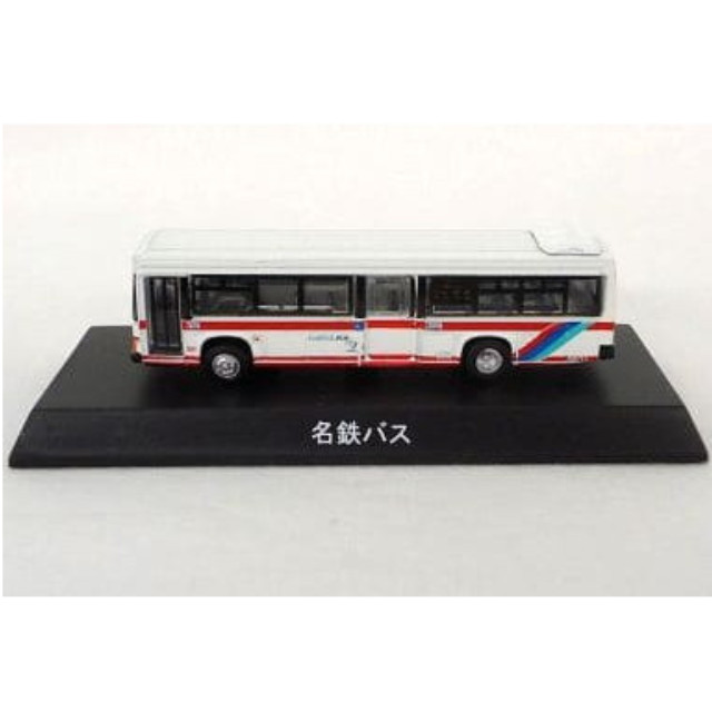 [MDL] (単品) 1/150 日野レインボー HR7JPAE 名鉄バス(ホワイト×レッド) 「ダイキャストバスシリーズ 路線バス1」 サークルK・サンクス限定 完成品 ミニカー 京商