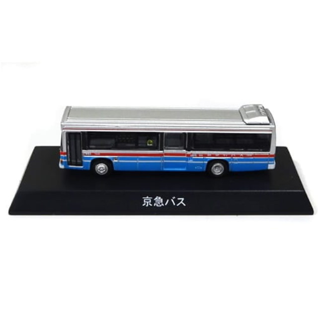 [MDL] (単品) 1/150 日野レインボー HR7JPAE 京急バス(シルバー×ブルー×レッド) 「ダイキャストバスシリーズ 路線バス1」 サークルK・サンクス限定 完成品 ミニカー 京商