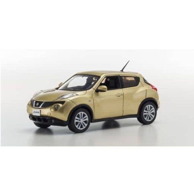 [MDL] 1/43 NISSAN JUKE(メテオライトブラウン)  完成品 ミニカー(K03794MB) 京商