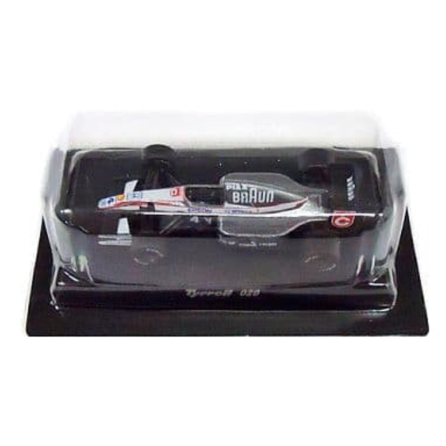 [MDL] (単品) 1/64 Tyrrell 020 1991 #4 S.MODENA(グレー×ホワイト) 「ティレルミニカーコレクション」 サークルK・サンクス限定 完成品 ミニカー 京商