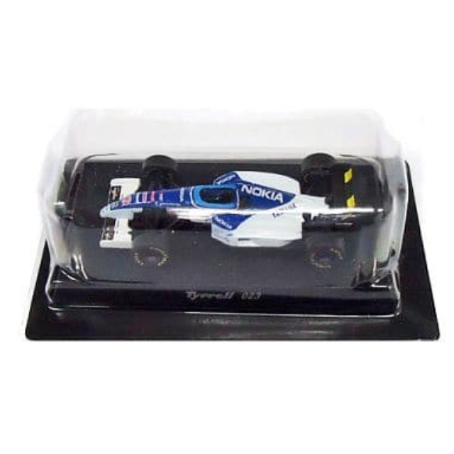 [MDL] (単品) 1/64 Tyrrell 023 1995 #3 U.KATAYAMA(ブルー×ホワイト) 「ティレルミニカーコレクション」 サークルK・サンクス限定 完成品 ミニカー 京商