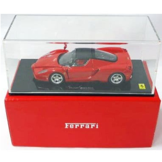 [MDL]  1/43 エンツォ フェラーリ(レッド/カーボンルーフ)  完成品 ミニカー(05001RK) 京商