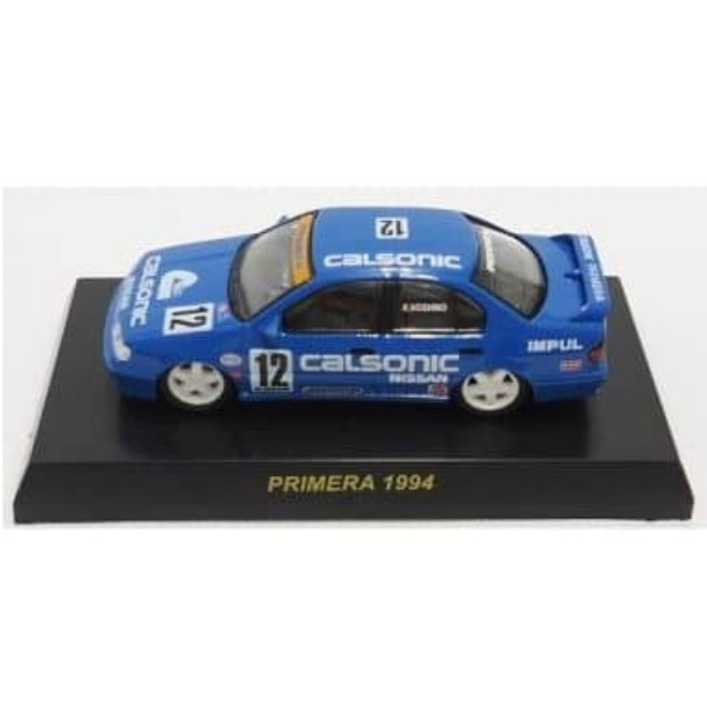 [MDL] (単品) 1/64 PRIMERA 1994 #12(ブルー) 「カルソニック ミニカーコレクション」 サークルK・サンクス限定 完成品 ミニカー 京商