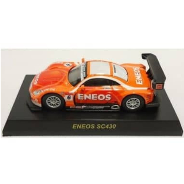 [MDL] (単品) 1/64 ENEOS SC430 #6(オレンジ) 「スーパーGT GT500 ミニカーコレクション」 完成品 ミニカー 京商