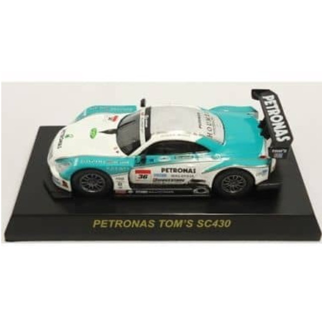 [MDL] (単品) 1/64 PETRONAS TOM’S SC430 #36(ホワイト×グリーン) 「スーパーGT GT500 ミニカーコレクション」 完成品 ミニカー 京商
