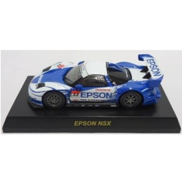 [MDL] (単品) 1/64 EPSON NSX #32(ホワイト×ブルー) 「スーパーGT GT500 ミニカーコレクション」 完成品 ミニカー 京商