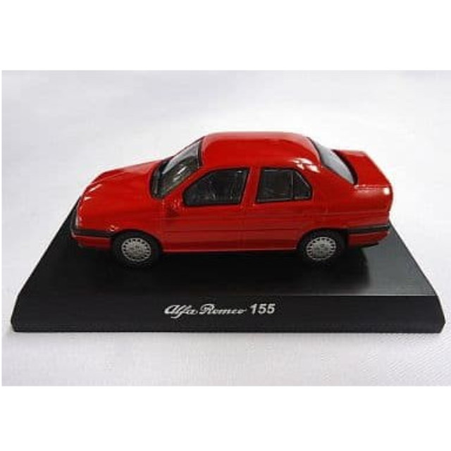 [MDL] (単品) 1/64 Alfa Romeo 155(レッド) 「アルファロメオ ミニカーコレクション」 サークルK・サンクス限定 完成品 ミニカー 京商
