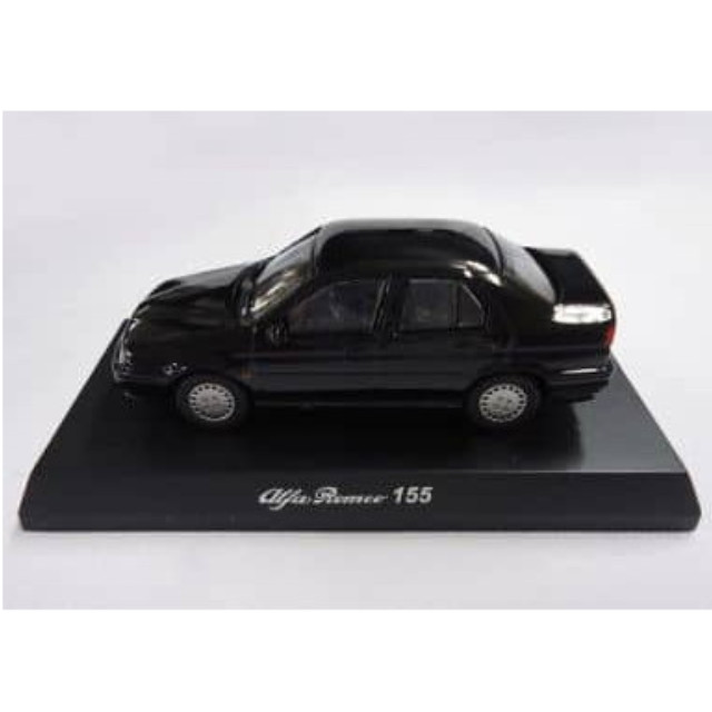 [MDL] (単品) 1/64 Alfa Romeo 155(ブラック) 「アルファロメオ ミニカーコレクション」 サークルK・サンクス限定 完成品 ミニカー 京商