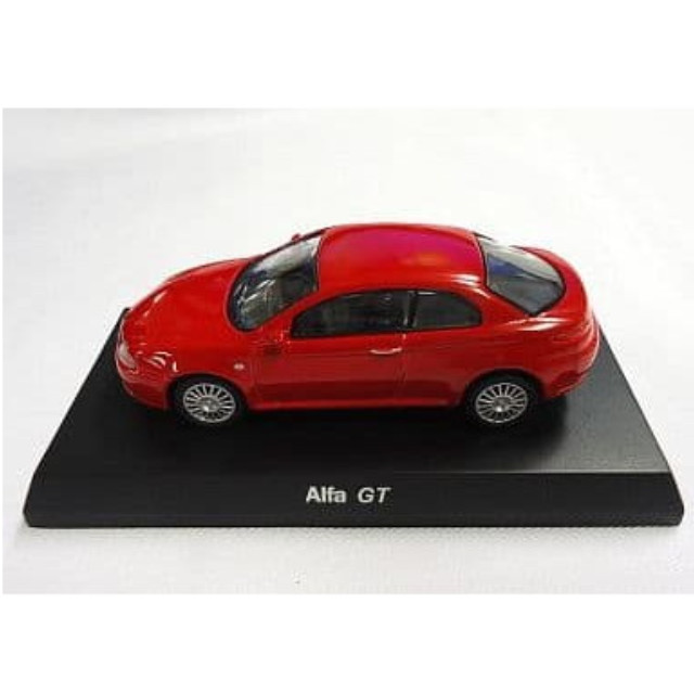 [MDL] (単品) 1/64 Alfa Romeo GT(レッド) 「アルファロメオ ミニカーコレクション」 サークルK・サンクス限定 完成品 ミニカー 京商