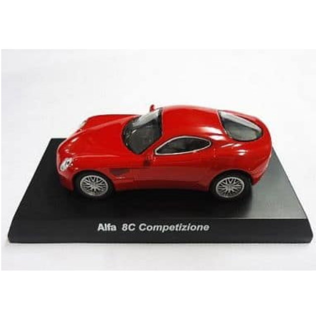 [MDL] (単品) 1/64 Alfa Romeo 8C Competizione(レッド) 「アルファロメオ ミニカーコレクション」 サークルK・サンクス限定 完成品 ミニカー 京商