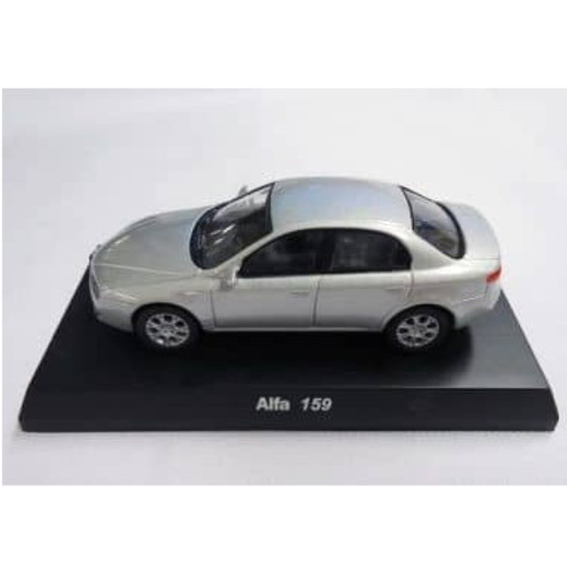 [MDL] (単品) 1/64 Alfa Romeo 159(シルバー) 「アルファロメオ ミニカーコレクション」 サークルK・サンクス限定 完成品 ミニカー 京商