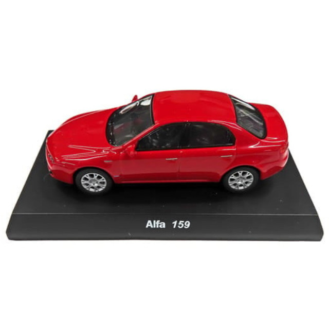 [MDL] (単品) 1/64 Alfa Romeo 159(レッド) 「アルファロメオ ミニカーコレクション」 サークルK・サンクス限定 完成品 ミニカー 京商