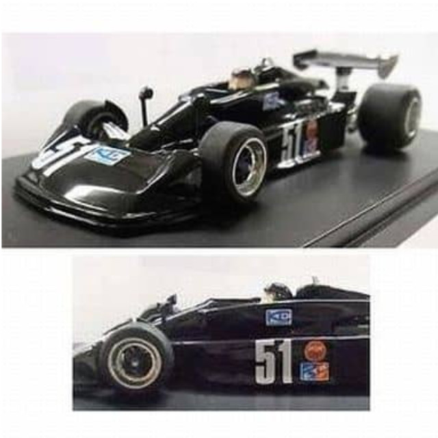 [MDL] 1/43 KOJIMA KE007 1976年 F1 in JAPAN 長谷見昌弘 予選仕様 完成品 ミニカー(KR431010) 京商