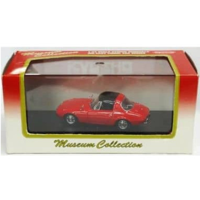[MDL]  1/43 トヨタ スポーツ 800(レッド) 「Museum Collection」  完成品 ミニカー(03091R) 京商
