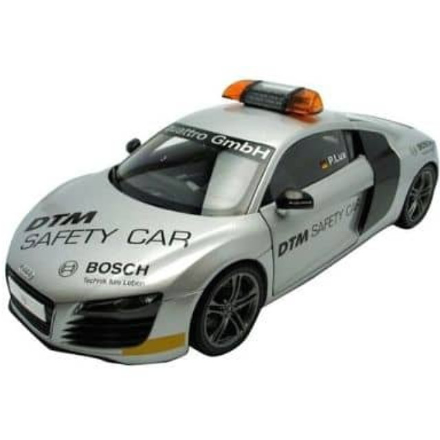 [MDL]  1/18 アウディ R8 4.2FSI (V8) DTM セーフティーカー 2008  完成品 ミニカー(K09214DTM) 京商