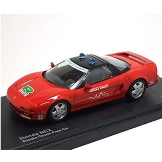 [MDL]  1/43 Honda NSX 鈴鹿サーキット ペースカー(レッド)  完成品 ミニカー(K03325A) 京商