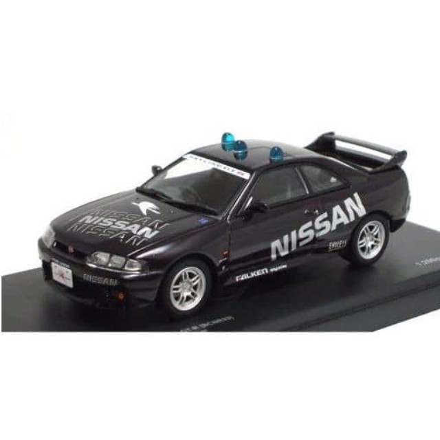 [MDL]  1/43 ニッサン スカイライン GT-R(R33) 富士ペースカー (ミッドナイトパープル) 完成品 ミニカー(K03343PC) 京商