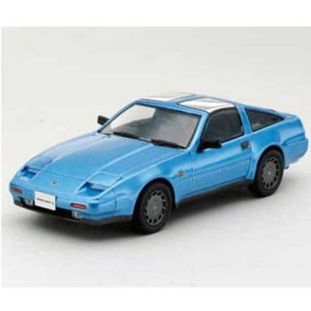 [MDL]  1/43 ニッサン フェアレディZ (Z31) ライトブルーメタリック  完成品 ミニカー(K03361BL) 京商