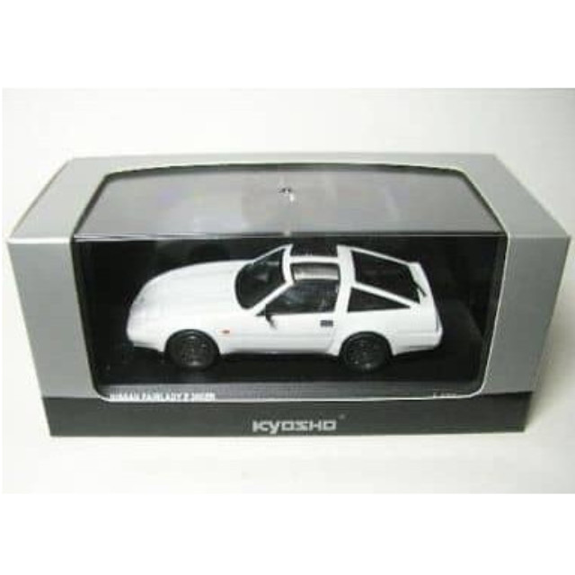 [MDL]  1/43 ニッサン フェアレディZ (HZ31) ホワイト  完成品 ミニカー(K03361W) 京商