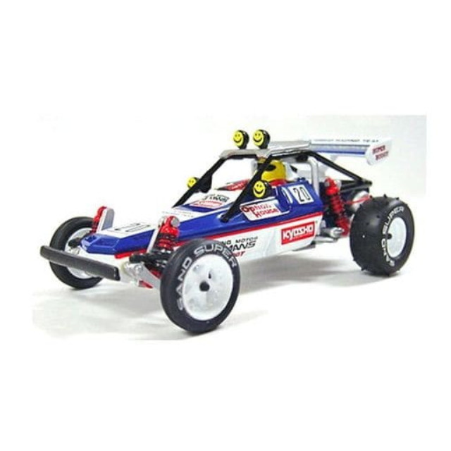 [MDL]  1/43 オフロードレーサー ターボスコーピオン(プルバック付き)  完成品 ミニカー(K04004) 京商