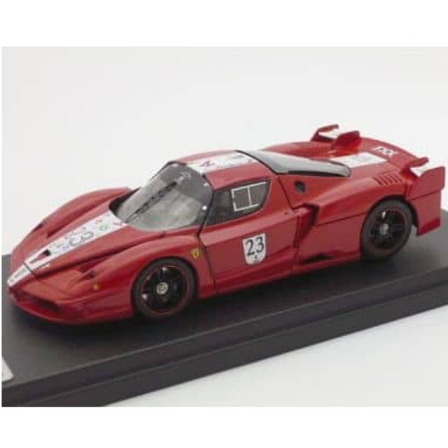 [MDL] 1/43 Ferrari FXX Red Corsa Franck Muller #23(レッド)  完成品 ミニカー(04111RF) 京商