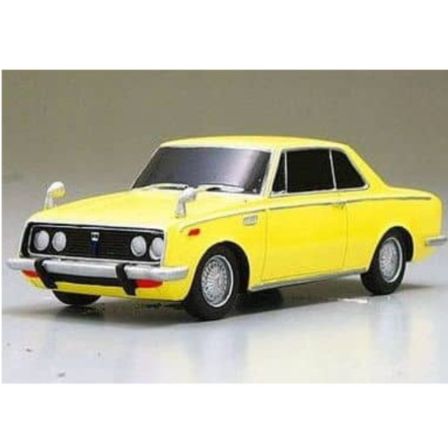 [MDL]  1/43 トヨタ1600GT(イエロー) 「オールドタイムシリーズ」  完成品 ミニカー(63120) 京商