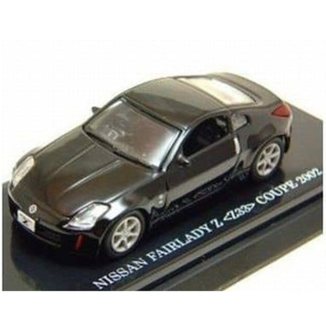 [MDL] 1/64 フェアレディZ(Z33) クーペ(ブラックメタリック) 「Beads Collection」 完成品 ミニカー(K06005BK) 京商