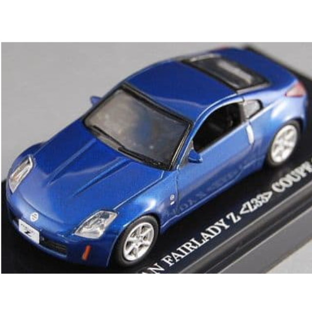 [MDL]  1/64 フェアレディZ(Z33) クーペ(ブルーメタリック) 「Beads Collection」 完成品 ミニカー(K06005BL) 京商