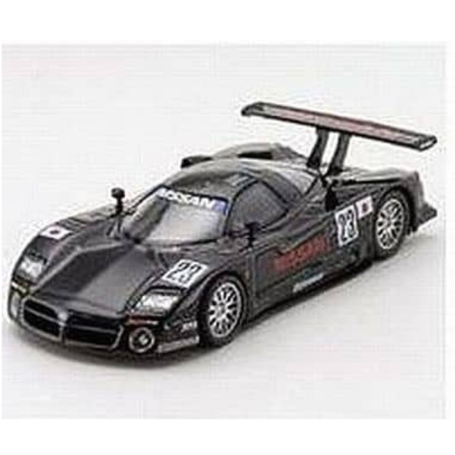 [MDL] 1/64 ニッサンR390 GT1 1997 予備予選 No.23(ブラック) 「Beads Collection」 完成品 ミニカー(K06421F) 京商