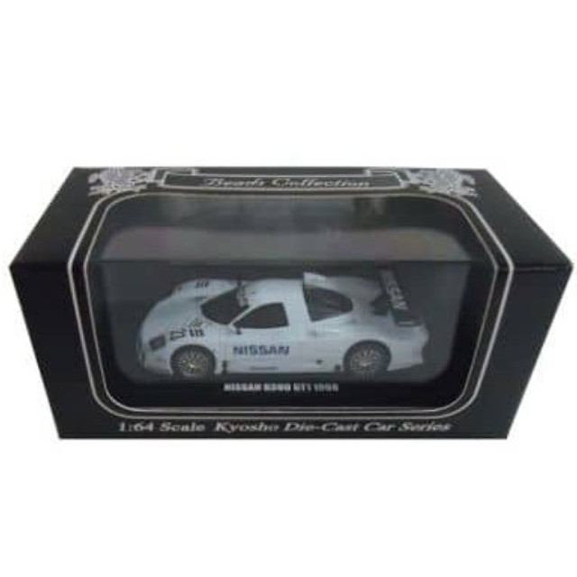 [MDL] 1/64 ニッサンR390 GT1 1998 テストカー No.23(ホワイト) 「Beads Collection」 完成品 ミニカー(K06422I) 京商