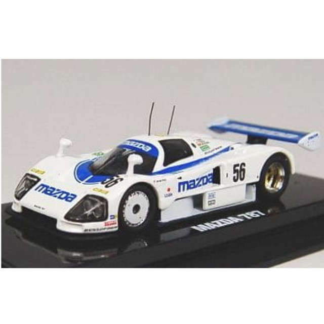 [MDL]  1/64 マツダ 787 ルマン No.56(ホワイト) 「Beads Collection」 完成品 ミニカー(K06441C) 京商