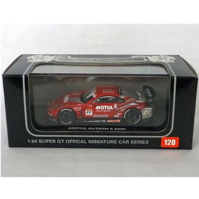 [MDL] 1/64 モチュールオーテックZ SUPER GT2006 No.22(レッド) 「Beads Collection」 完成品 ミニカー(K06471D) 京商