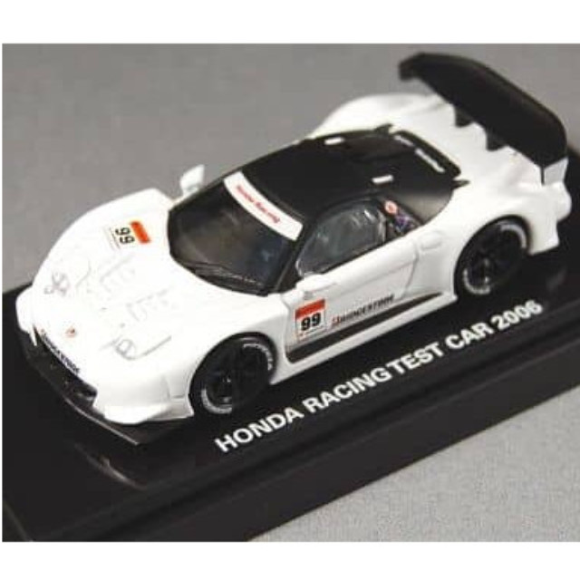 [MDL] 1/64 ホンダ レーシング テストカー SUPER GT 2006 No.99(ホワイト) 「Beads Collection」 完成品 ミニカー(K06481D) 京商