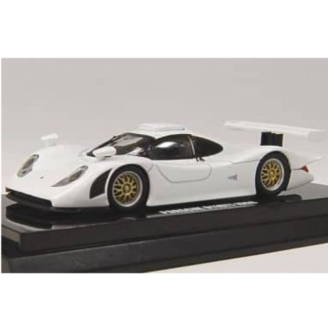 [MDL]  1/64 ポルシェ911 GT1 1998(ホワイト) 「Beads Collection」 完成品 ミニカー(K06542W) 京商