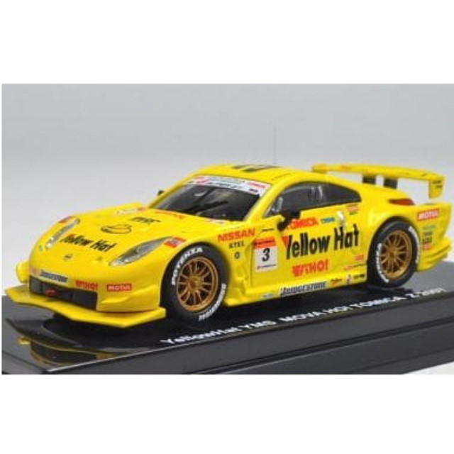 [MDL] 1/64 イエローハット YMS MOBAHO! トミカ TOMICA Z 2007 No.3(イエロー) 「Beads Collection」 完成品 ミニカー(K06581G) 京商