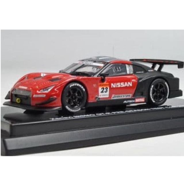 [MDL] 1/64 ザナヴィ ニスモ GT-R PRE-SEASON テストカー 2008 No.23(レッド×ブラック) 「Beads Collection」 完成品 ミニカー(K06671E) 京商