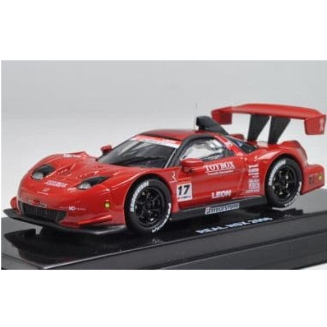 [MDL]  1/64 リアル NSX 2008(レッド) 「Beads Collection」  完成品 ミニカー(K06681B) 京商
