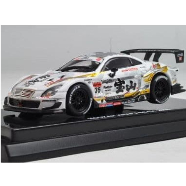 [MDL]  1/64 宝山 KRAFT SC430 2008 「Beads Collection」  完成品 ミニカー(K06691C) 京商
